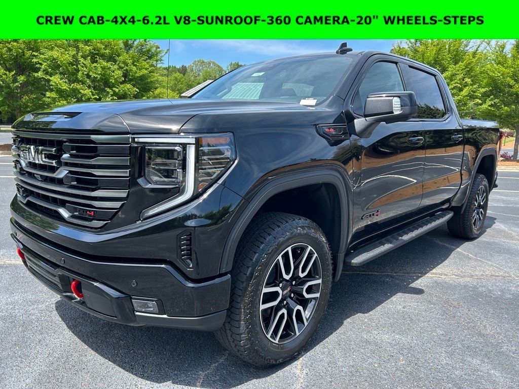 New 2026 GMC Sierra 1500