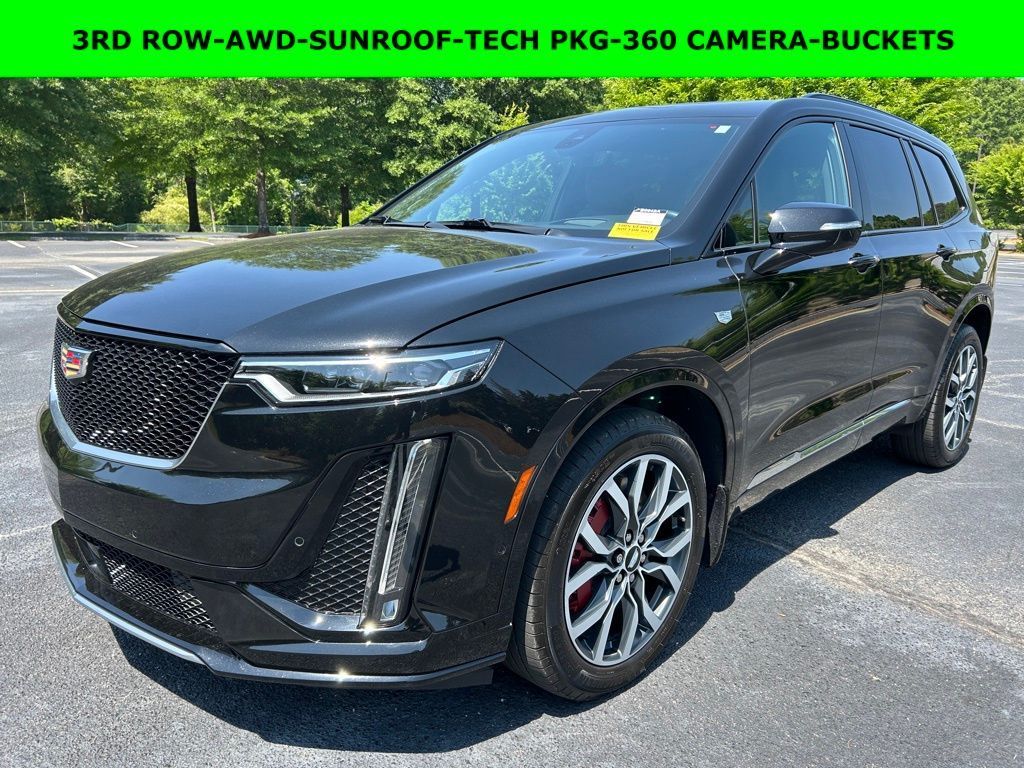 Used 2024 Cadillac XT6