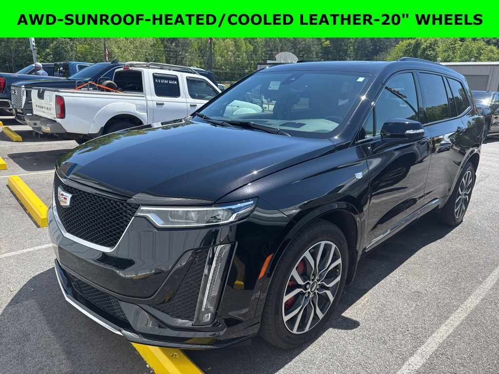 Used 2024 Cadillac XT6