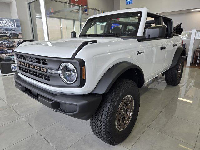 New 2026 Ford Bronco
