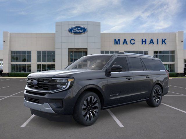 New 2026 Ford Expedition Max