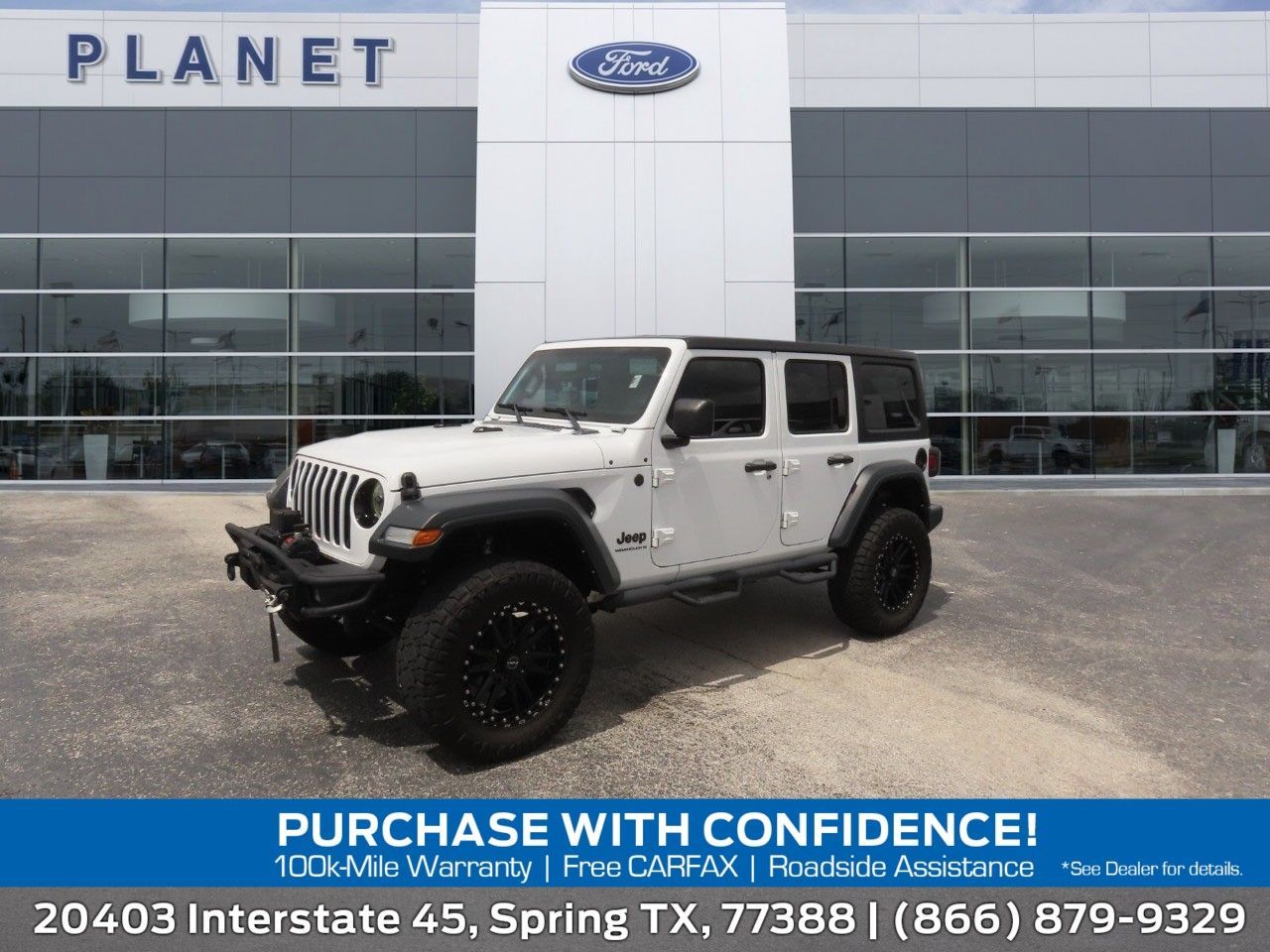 Used Wrangler 2023