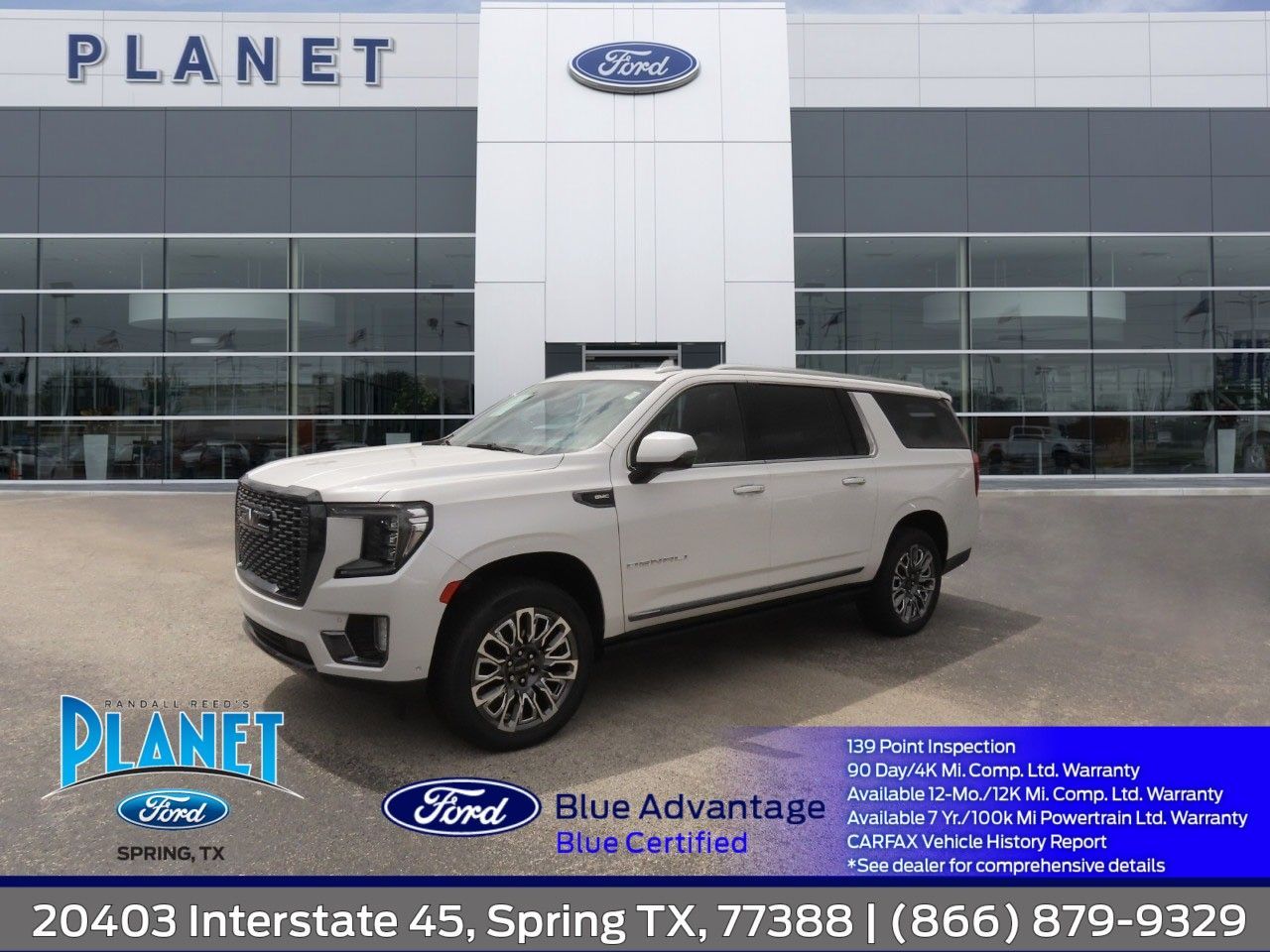 Used 2023 GMC Yukon XL