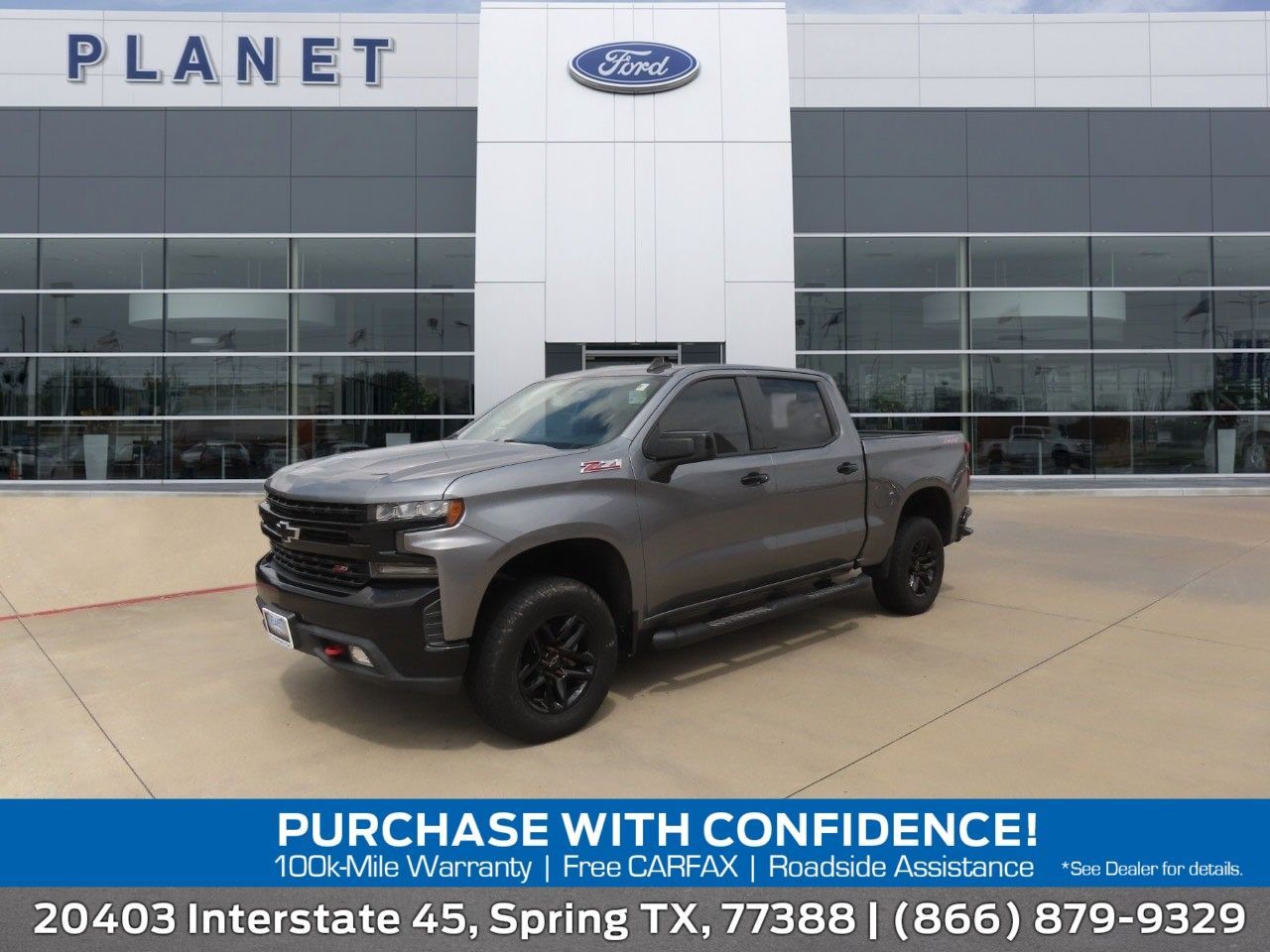 Used 2020 Chevrolet Silverado 1500