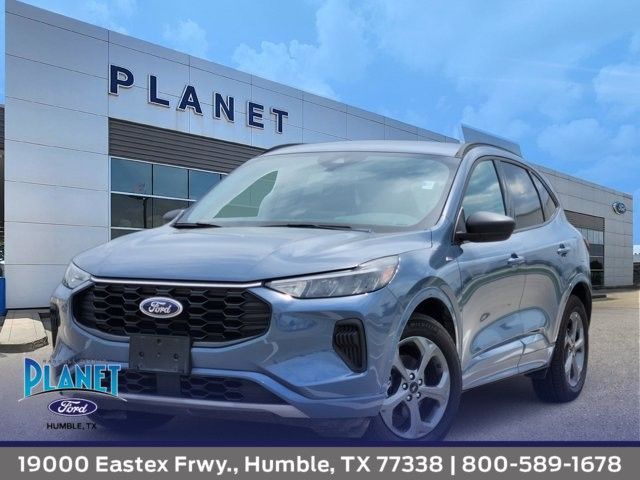 Used 2024 Ford Escape