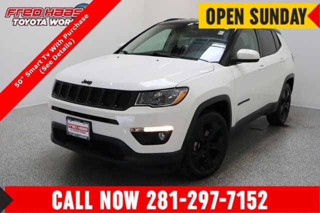 Used 2019 Jeep Compass
