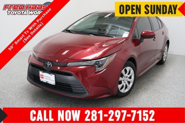 Used 2024 Toyota Corolla