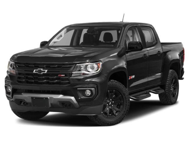 Used 2021 Chevrolet Colorado
