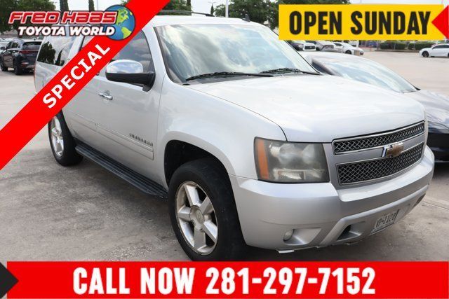 Used 2010 Chevrolet Suburban