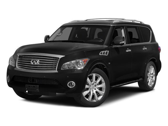 Used 2014 Infiniti QX80