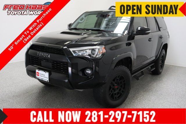 Used 2024 Toyota 4runner 4WD