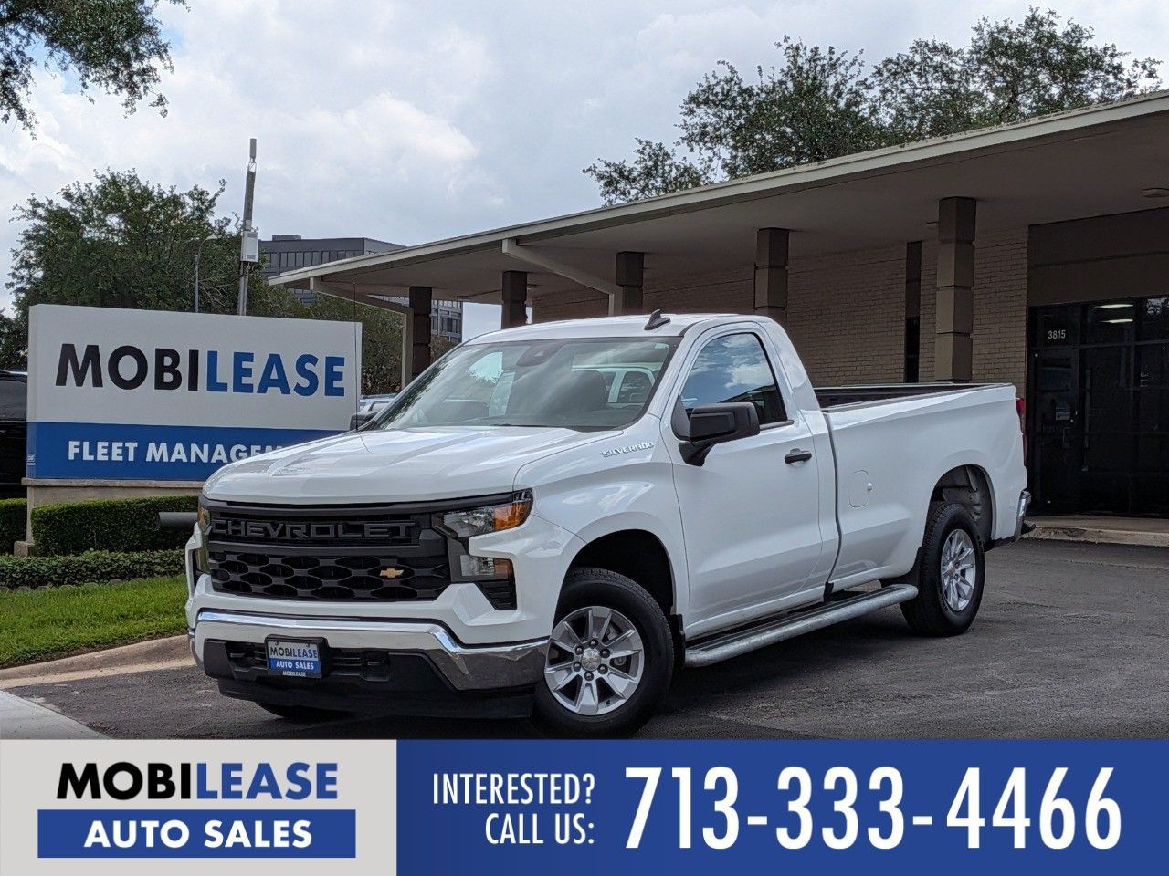 Used 2025 Chevrolet Silverado 1500