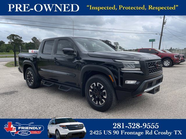 Used 2023 Nissan Frontier