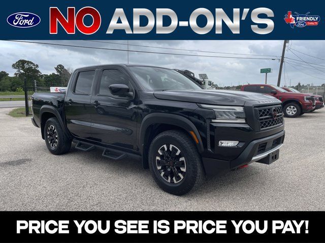 Used 2023 Nissan Frontier