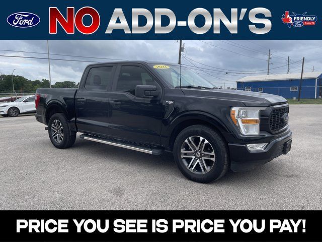 Used 2021 Ford F-150