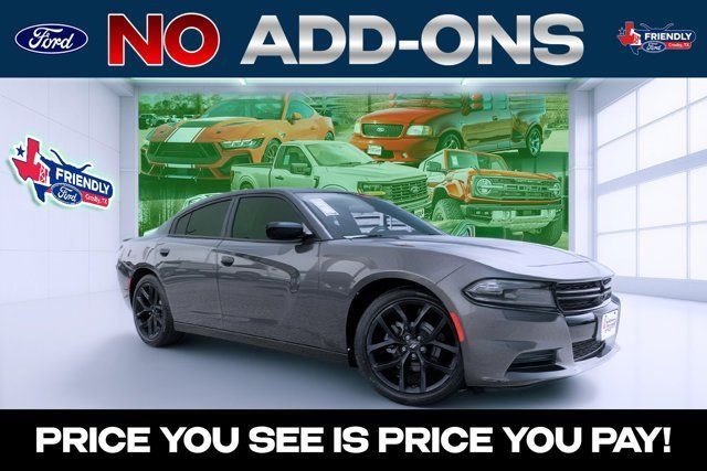 Used 2023 Dodge Charger