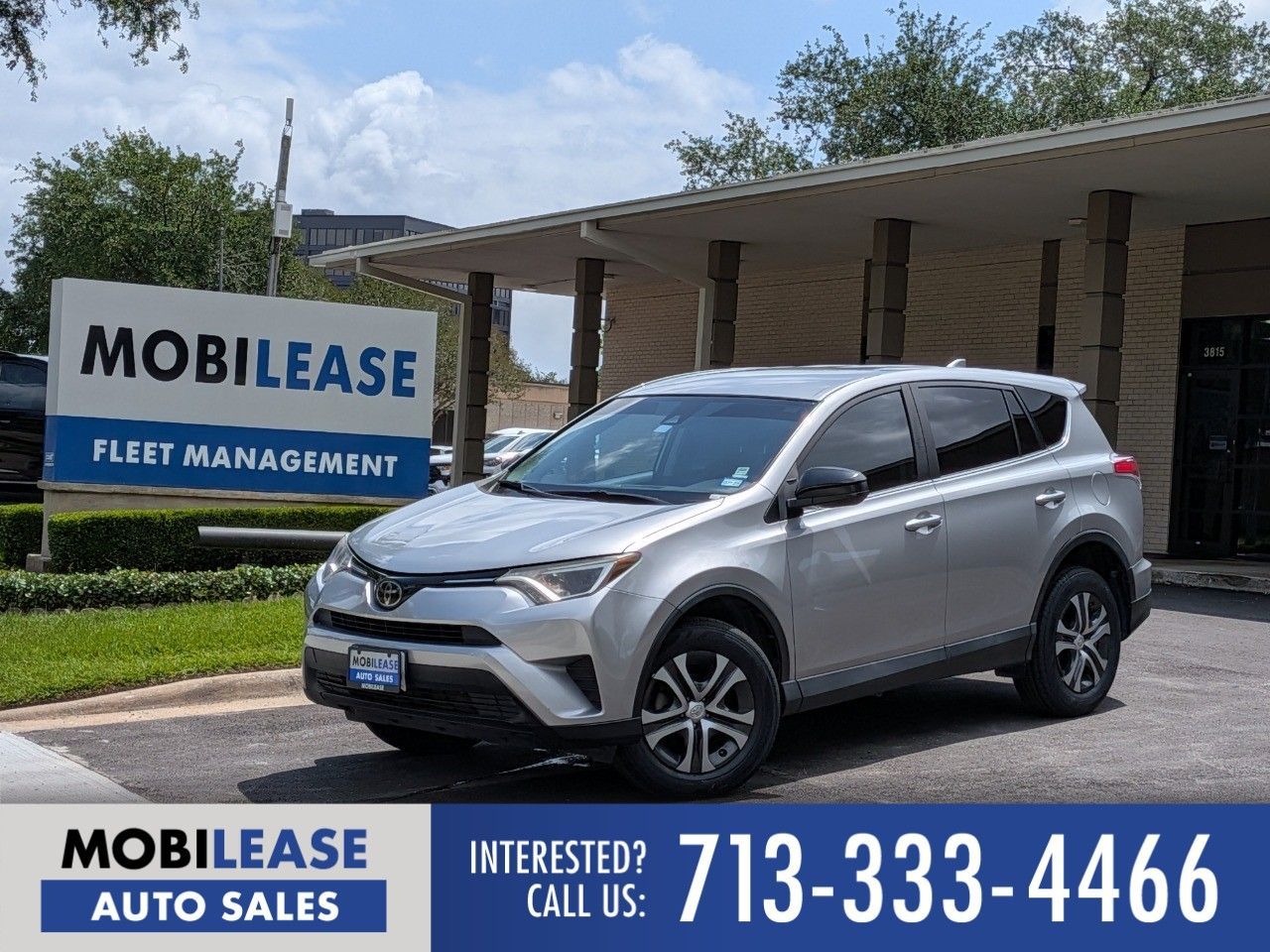 Used 2018 Toyota RAV4