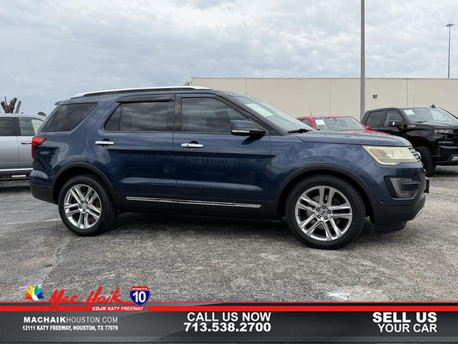Used 2016 Ford Explorer