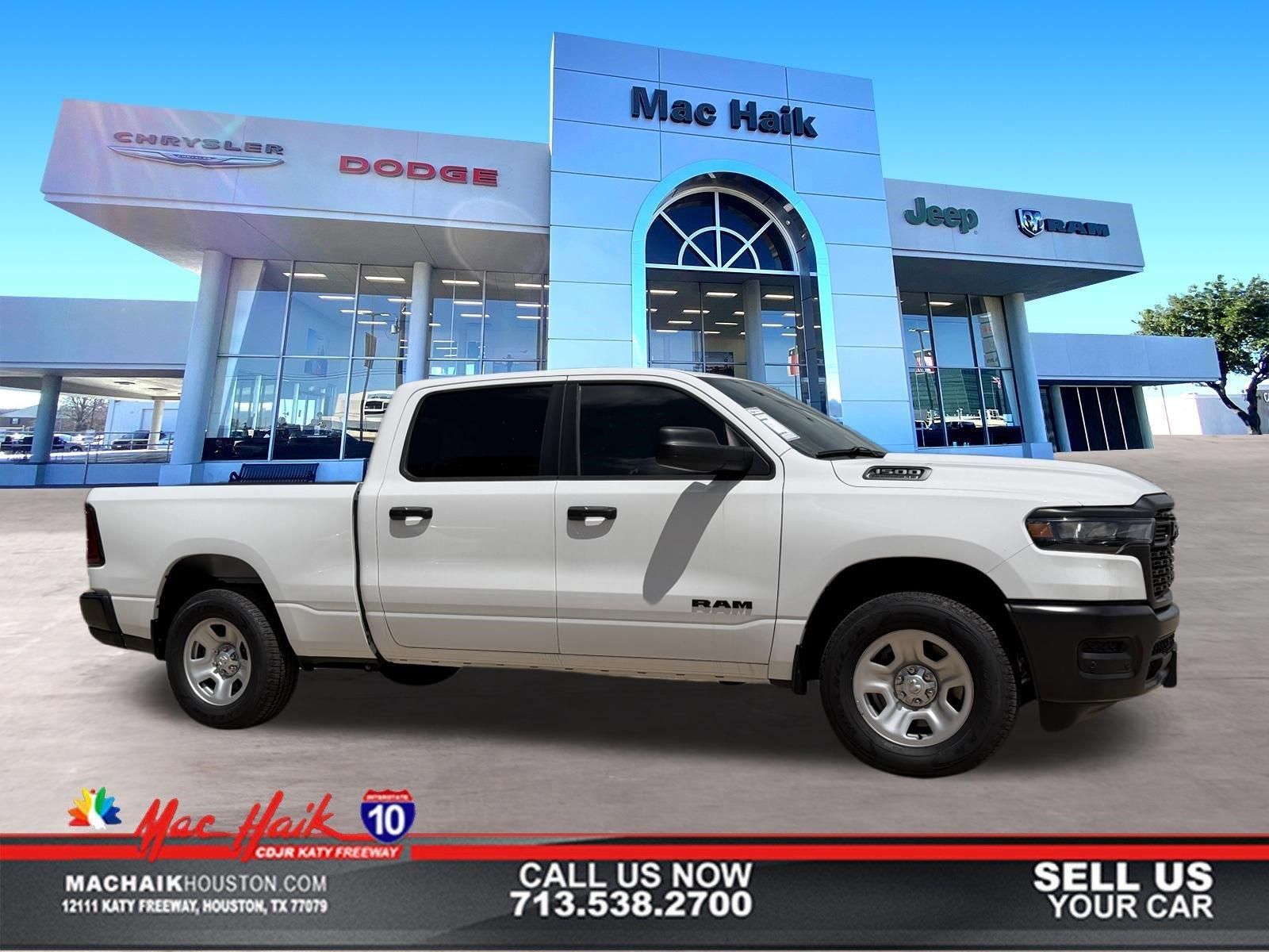 New 2026 Ram 1500