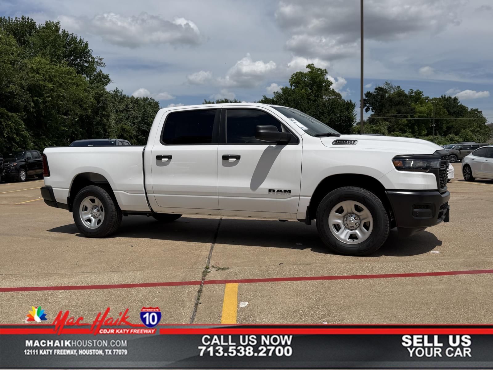 New 2026 Ram 1500