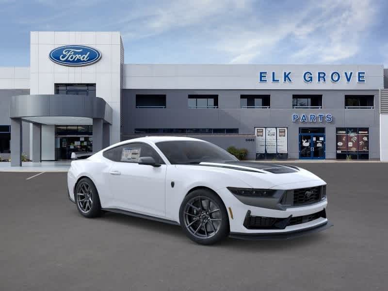 New 2026 Ford Mustang