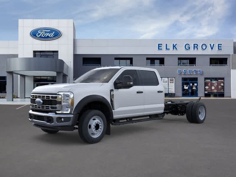 New 2026 Ford Super Duty F-450