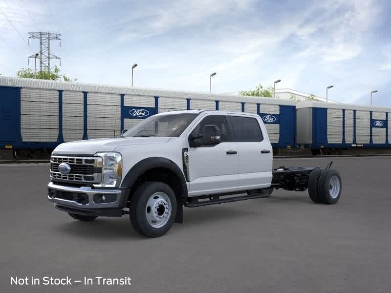 New 2026 Ford Super Duty F-450