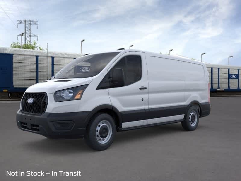 New 2026 Ford Transit