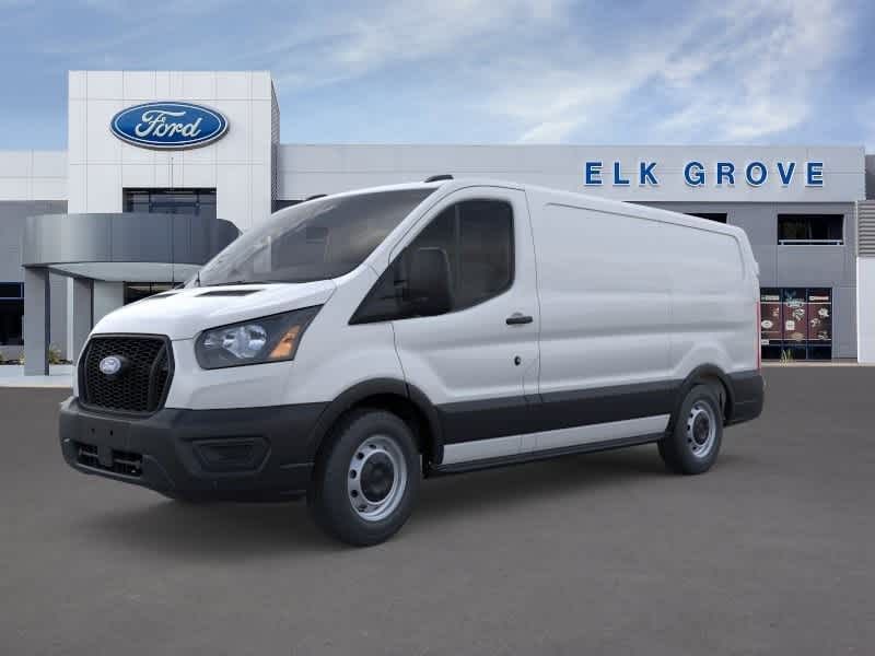 New 2026 Ford Transit