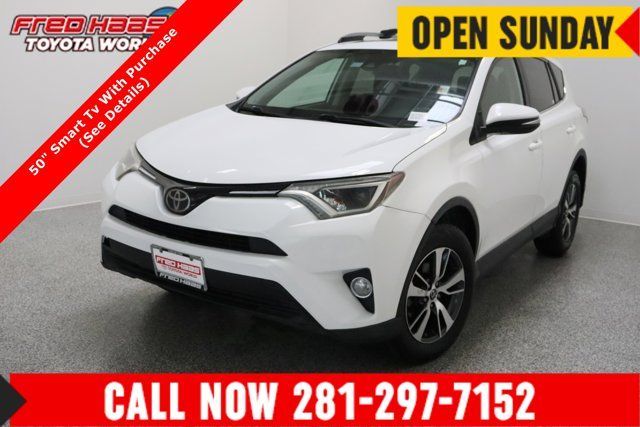Used 2018 Toyota RAV4