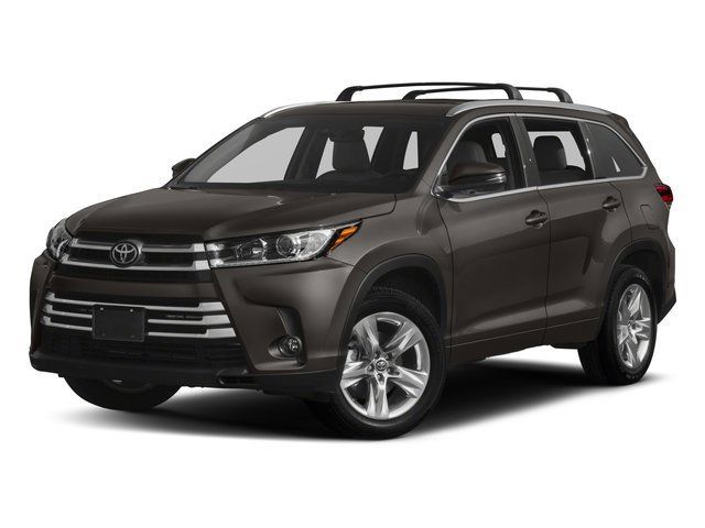 Used 2017 Toyota Highlander