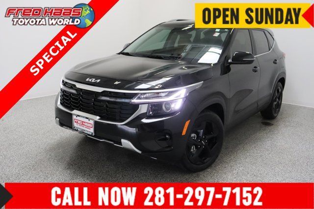 Used 2026 Kia Seltos