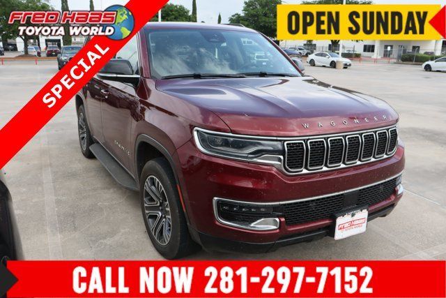 Used 2023 Jeep Wagoneer