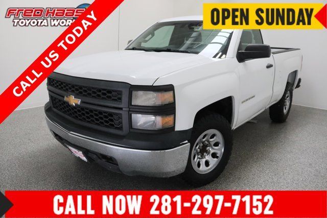 Used 2015 Chevrolet Silverado 1500
