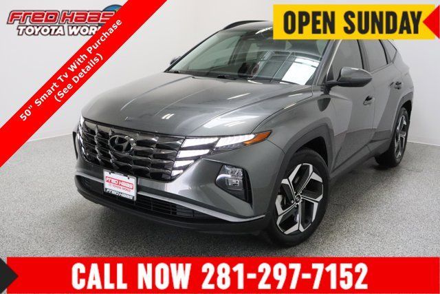 Used 2022 Hyundai Tucson