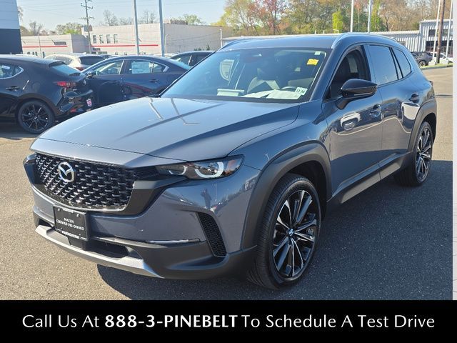 Used 2025 Mazda CX-5
