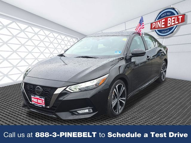 Used 2020 Nissan Sentra