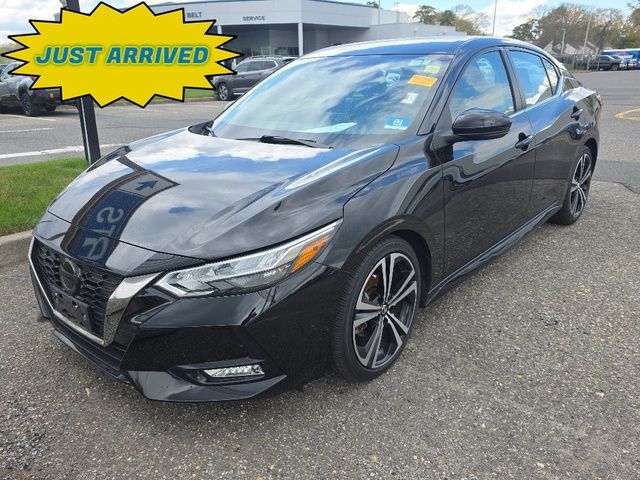 Used 2020 Nissan Sentra