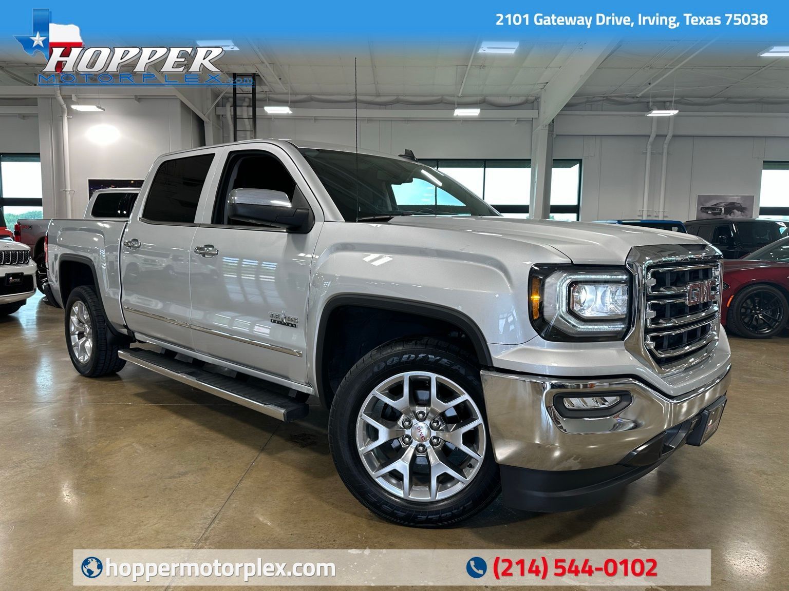Used 2018 GMC Sierra 1500