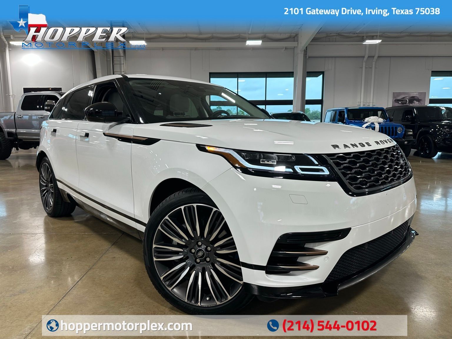Used 2023 Land Rover Range Rover Velar