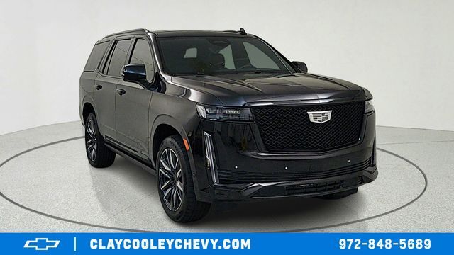 Used 2024 Cadillac Escalade