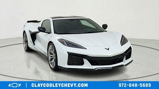 New 2026 Chevrolet Corvette