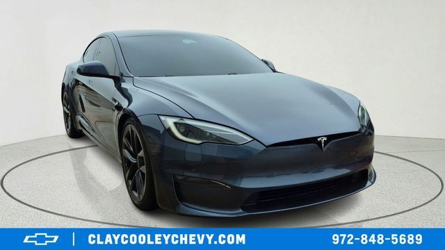 Used 2022 Tesla Model S