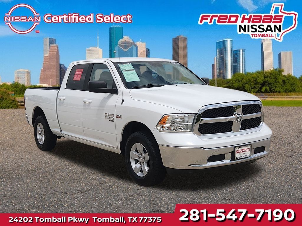 Used 2020 Ram 1500 Classic