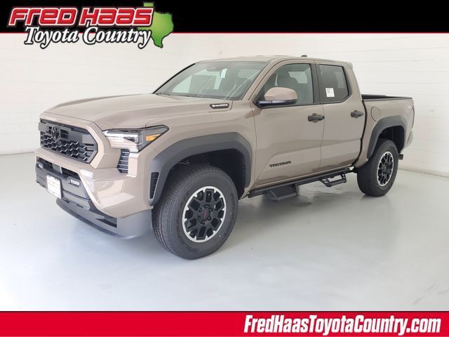 New 2026 Toyota Tacoma