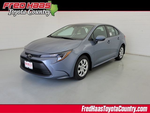 New 2026 Toyota Corolla