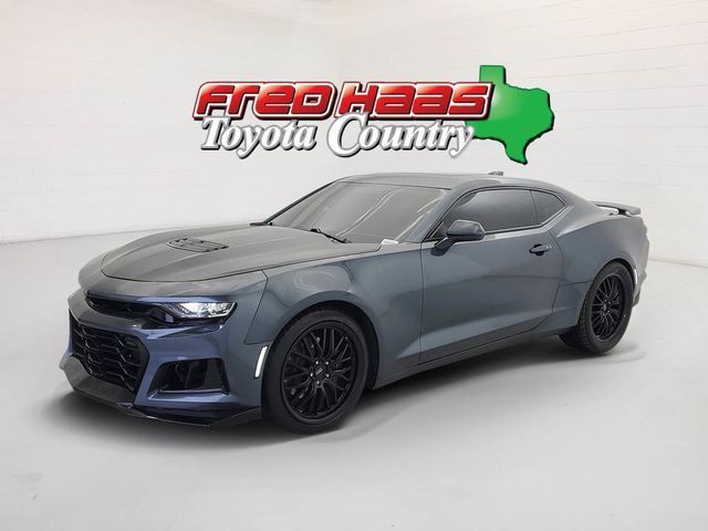 Used 2023 Chevrolet Camaro