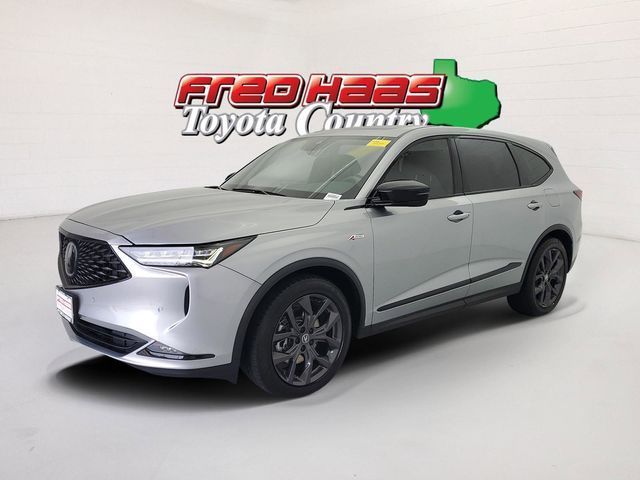 Used 2022 Acura MDX