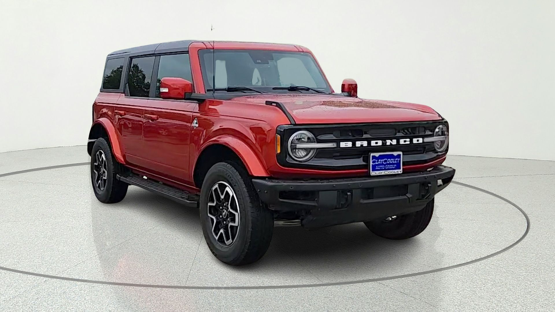 Used 2022 Ford Bronco