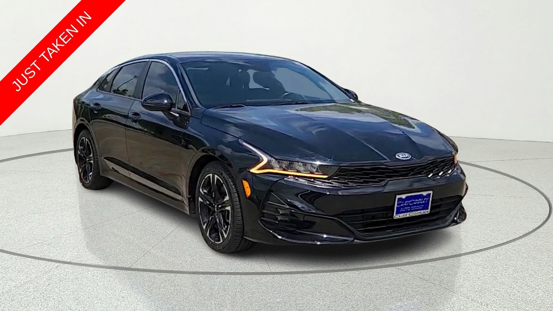 Used 2021 Kia K5